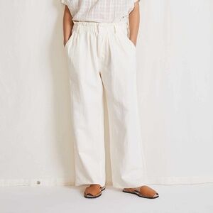 APIECE APART Son Vida pants in Cream